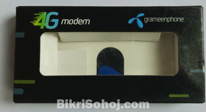GP 4G Modem(Model: MF833T)